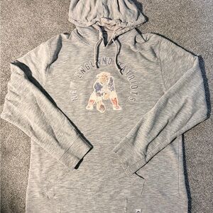 Majestic New England Patriots Hoodie